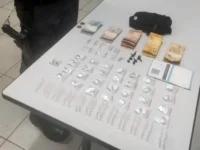 Polícia Militar prende criminoso por tráfico de drogas em Mogi Mirim