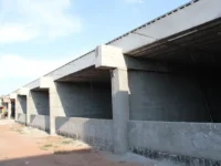 Obras avançam e nova Emeb de Mogi Mirim recebe cobertura