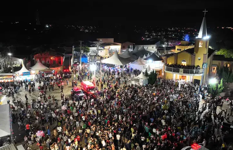 138ª edição da Festa de Maio segue até o dia 13, em Itapira