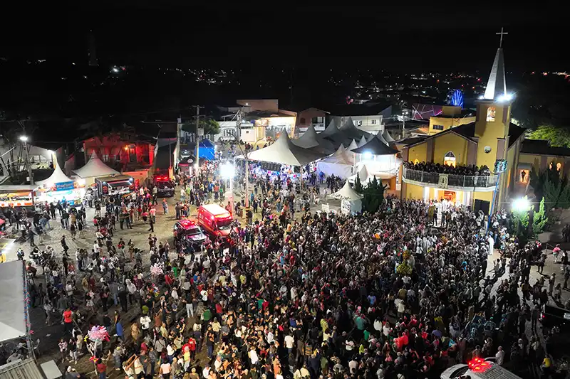 138ª edição da Festa de Maio segue até o dia 13, em Itapira