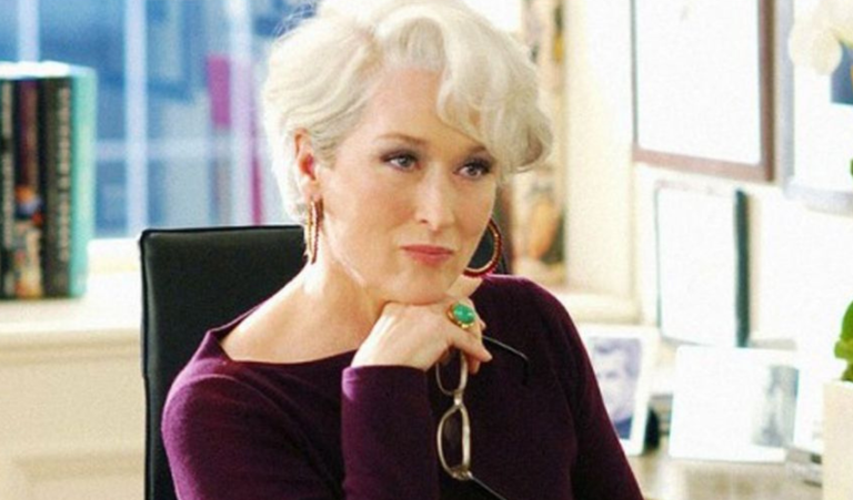 Izildinha Pilli │Por pouco Meryl Streep não viveu Miranda Priestly – e outras histórias da semana