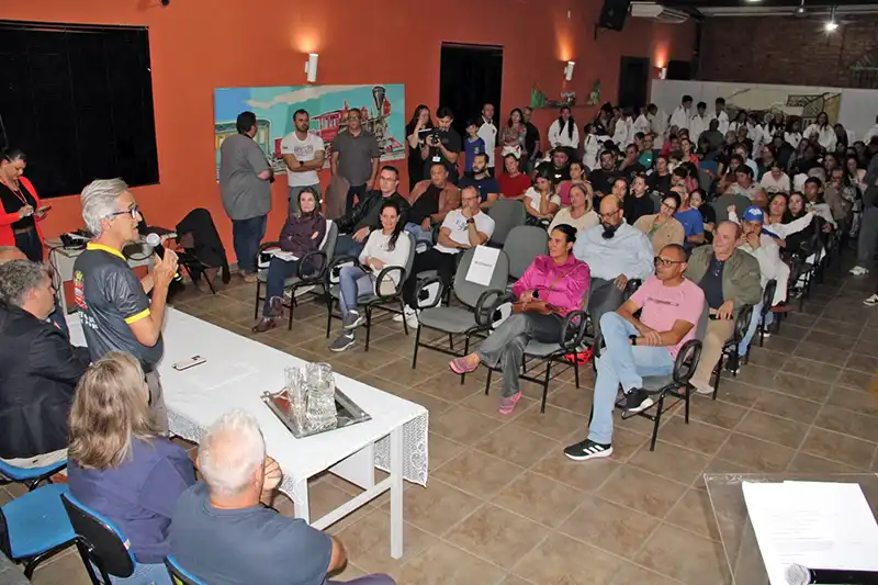 Prefeitura apresenta projeto de incentivo ao esporte em Mogi Mirim