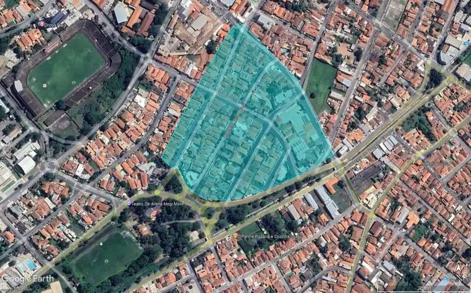 Jardim Áurea será o primeiro a receber obras de substituição de redes de água em Mogi Mirim