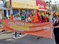 Maio Laranja mobiliza Mogi Guaçu em campanha contra o abuso infantil