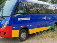 Mogi Mirim recebe novo micro-ônibus para transporte de pacientes