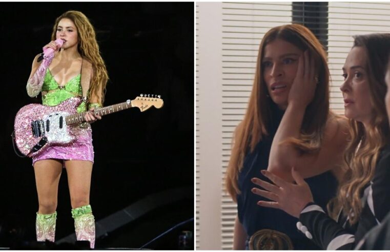 Izildinha Pilli │Coluna Fique Ligado: do show de Shakira ao tapa que não salvou a audiência