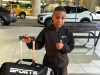 Menino da base da Tucurense realiza testes no Club Athletico Paranaense