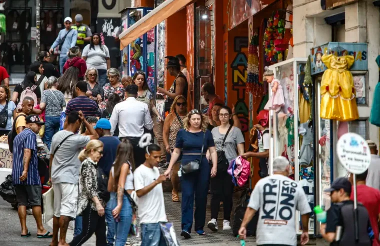 FecomercioSP prevê crescimento de 3% nas vendas de Dias das Mães em SP