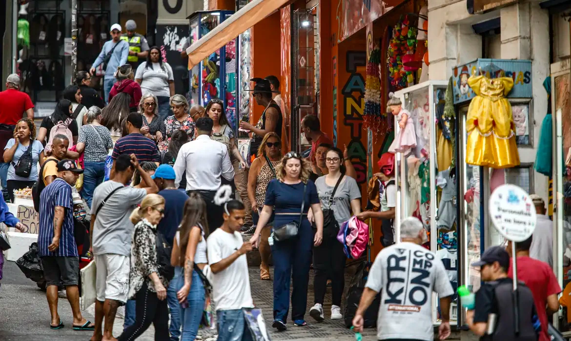 FecomercioSP prevê crescimento de 3% nas vendas de Dias das Mães em SP