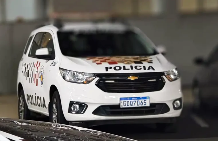 PM prende indivíduo por tráfico de drogas após fuga entre Mogi Guaçu e Mogi Mirim