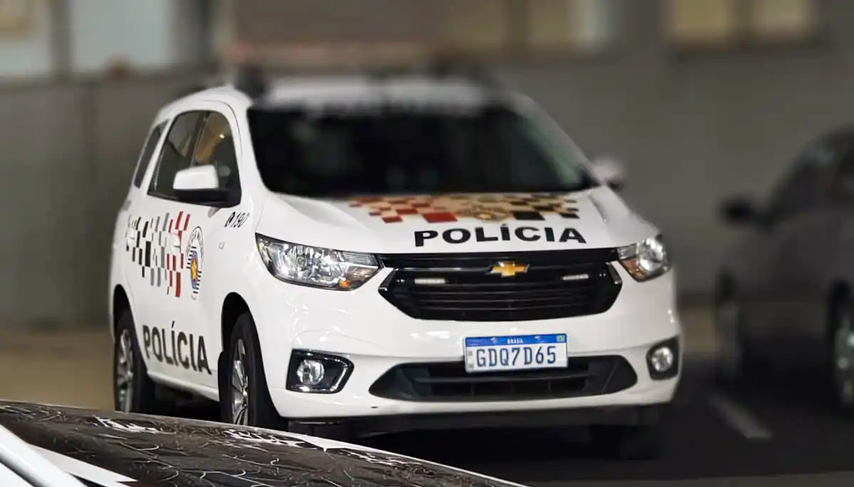 PM prende indivíduo por tráfico de drogas após fuga entre Mogi Guaçu e Mogi Mirim