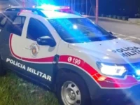 Polícia Militar prende homem por violência doméstica, furto e ameaça em Mogi Guaçu