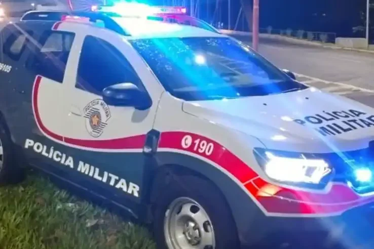 Polícia Militar prende homem por violência doméstica, furto e ameaça em Mogi Guaçu