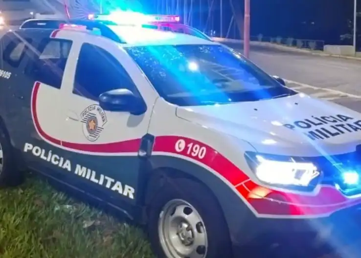 Polícia Militar prende homem por violência doméstica, furto e ameaça em Mogi Guaçu