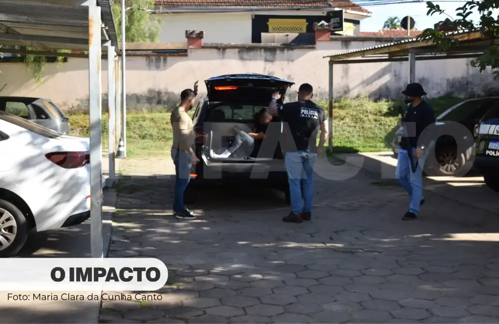 Polícia Civil desarticula e identifica quadrilha que assaltava residências