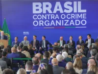 Saiba como vai funcionar programa federal contra o crime organizado