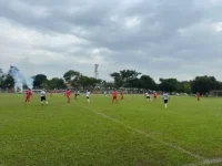 Jogos equilibrados agitaram rodada do Quarentão