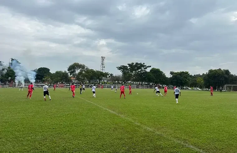 Jogos equilibrados agitaram rodada do Quarentão