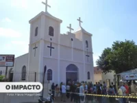 Começa a festa em louvor a Santa Rita de Cássia, na Vila Pichatelli
