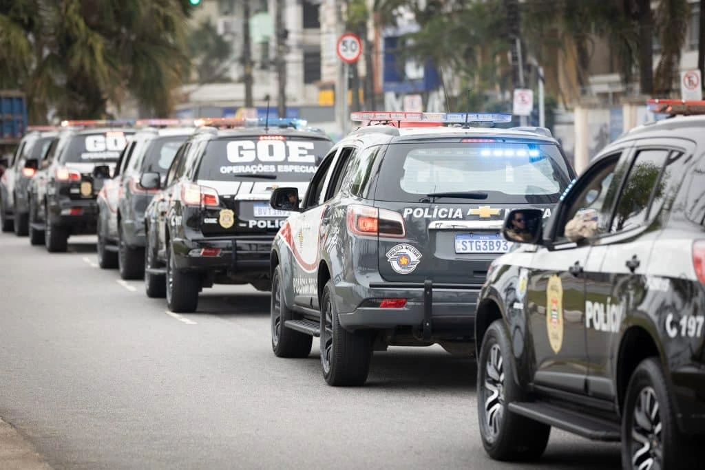 Estado de SP mantém a menor taxa de homicídios do Brasil, aponta Atlas da Violência