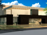 Prefeitura apresenta projeto do novo Teatro Municipal, no Zerão