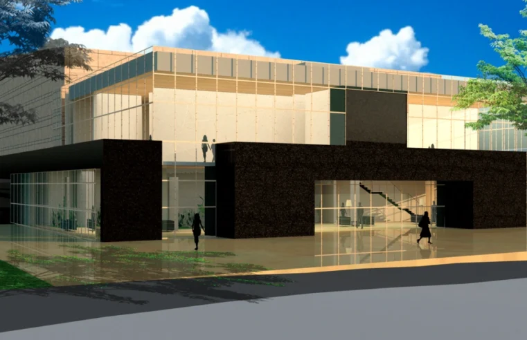 Prefeitura apresenta projeto do novo Teatro Municipal, no Zerão