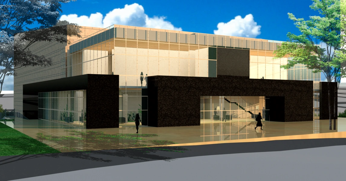 Prefeitura apresenta projeto do novo Teatro Municipal, no Zerão