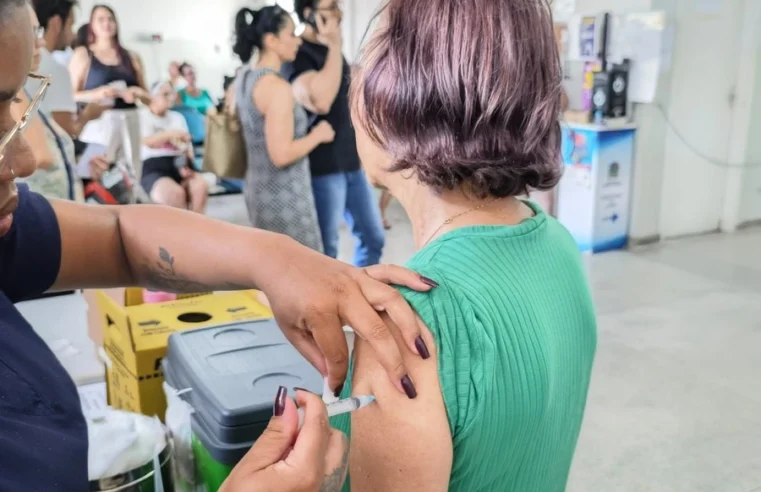 Vacina contra a Influenza tem baixa procura e preocupa autoridades, em Mogi Guaçu