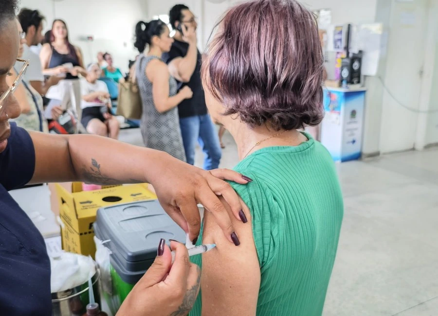 Vacina contra a Influenza tem baixa procura e preocupa autoridades, em Mogi Guaçu