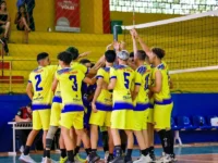 Vôlei sub-21 de Mogi Mirim sofre revés pela APV diante do São José do Rio Pardo