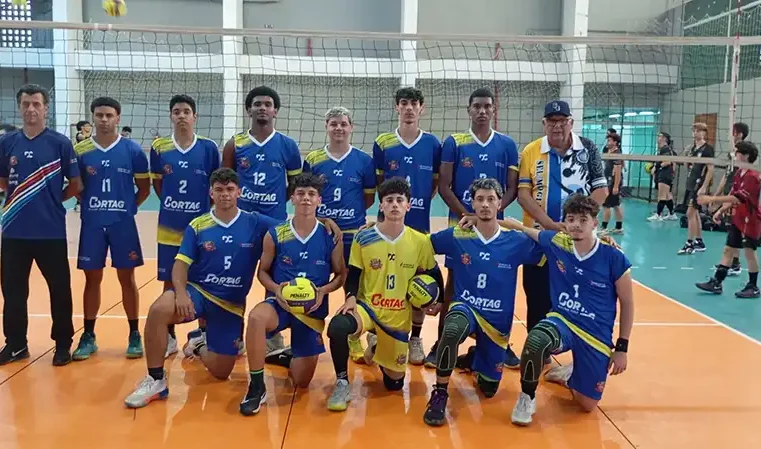 Vôlei de Mogi Mirim tem rodada dupla fora de casa, nesta sexta