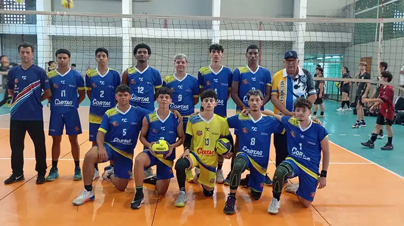 Vôlei de Mogi Mirim tem rodada dupla fora de casa, nesta sexta