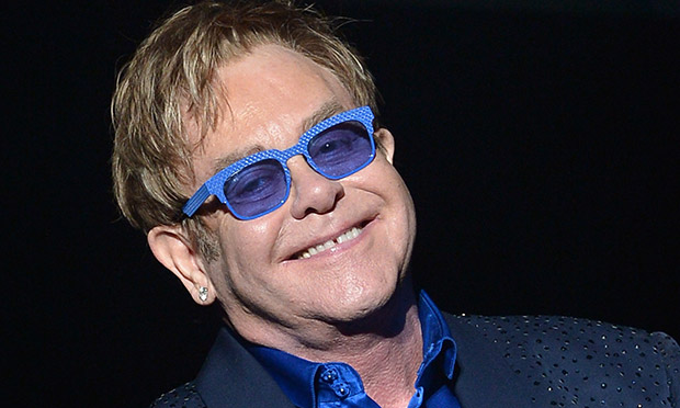 Izildinha Pilli │ Elton John vem ao Rock in Rio 2026