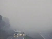 Neblina nas rodovias exige atenção redobrada dos motoristas