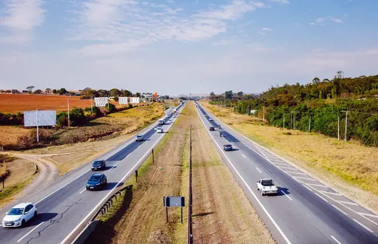 Rotas turísticas e Encontro de Autos Antigos impulsionam tráfego nas rodovias da região