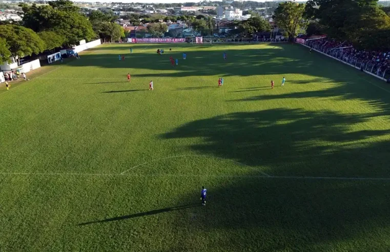 Trem vence Vila Dias na estreia da Copa Carlos Corrêa de Futebol Amador de Mogi Mirim