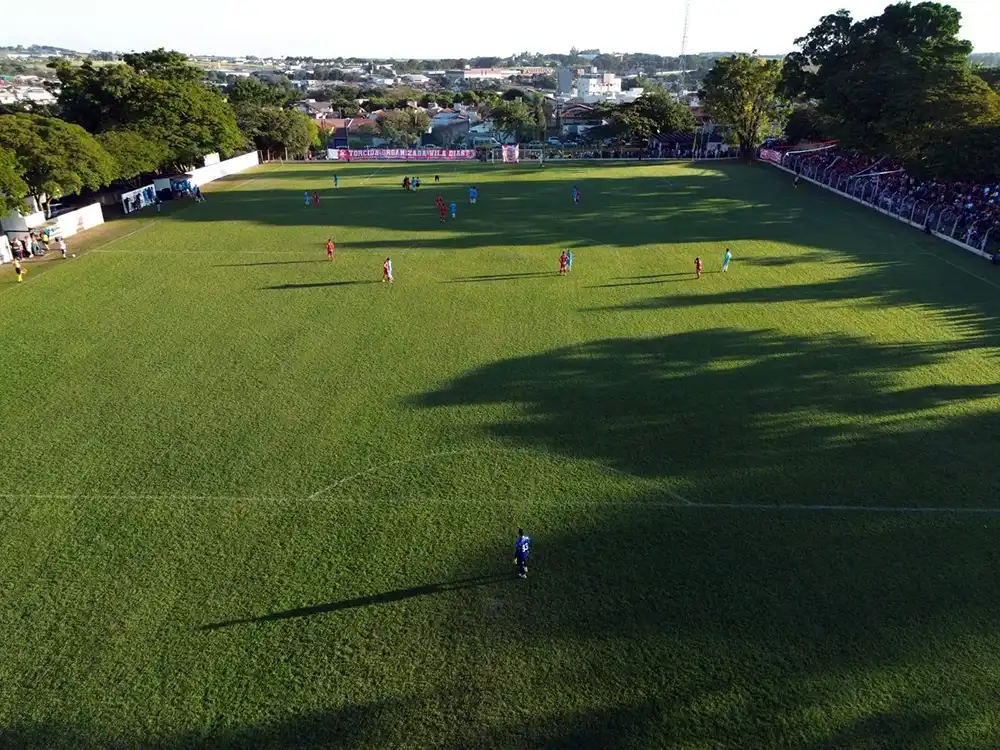 Trem vence Vila Dias na estreia da Copa Carlos Corrêa de Futebol Amador de Mogi Mirim