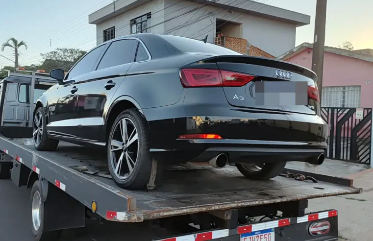 Após ter carro apreendido, homem ameaça PMs e resiste à prisão, em Mogi Guaçu