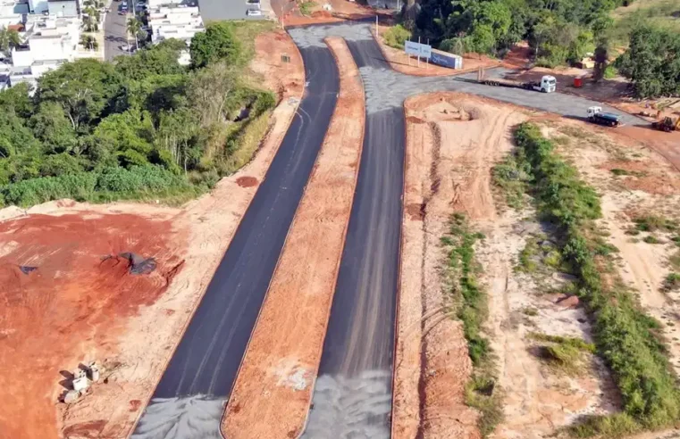 Contrapartidas garantem prolongamento da Avenida Brasil, em Mogi Guaçu