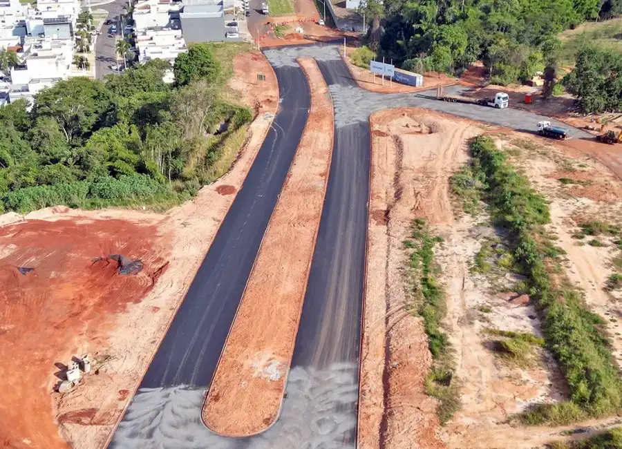 Contrapartidas garantem prolongamento da Avenida Brasil, em Mogi Guaçu