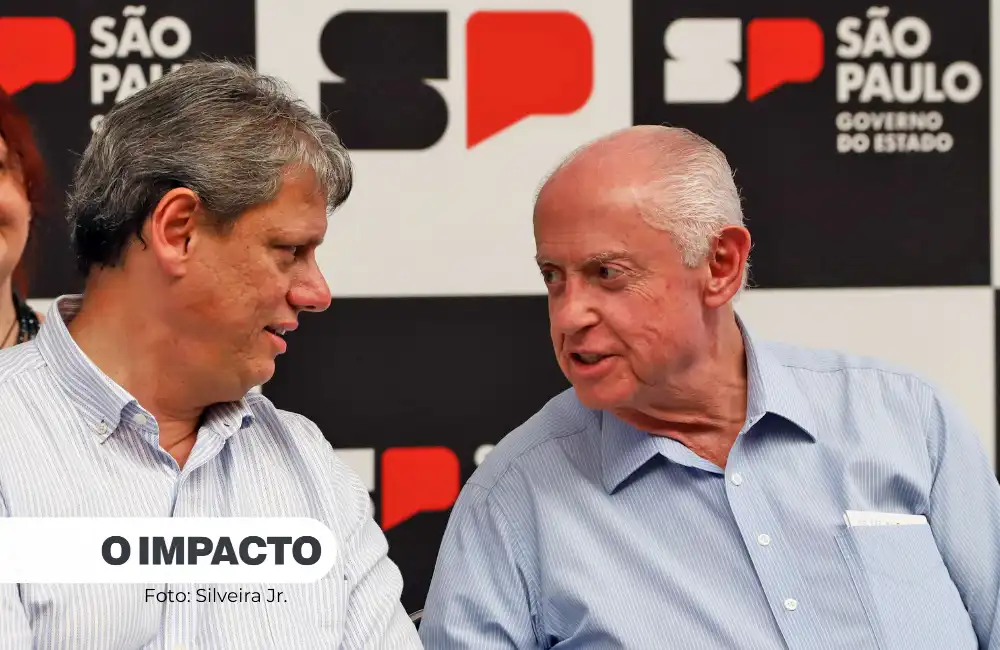 Em acordo com Tarcísio, Barros Munhoz anuncia hospital veterinário regional