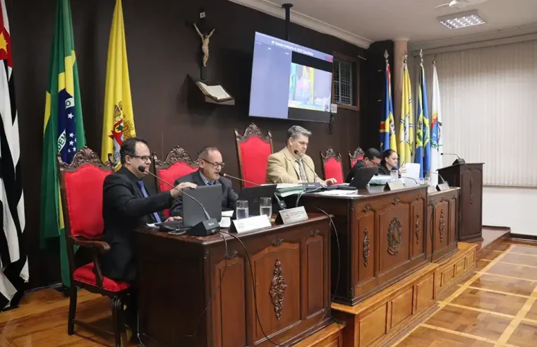 Câmara aprova aumento de referência salarial de coordenadores pedagógicos de Mogi Mirim