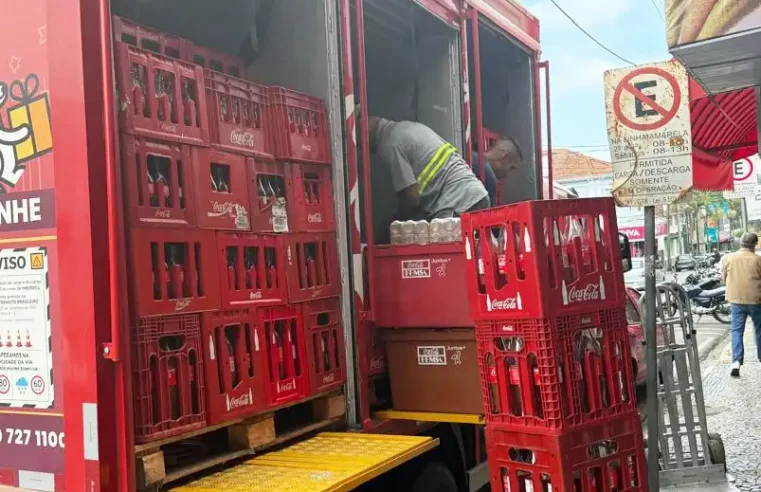 Reunião tenta garantir consenso sobre vagas de carga e descarga no Centro de Mogi Mirim
