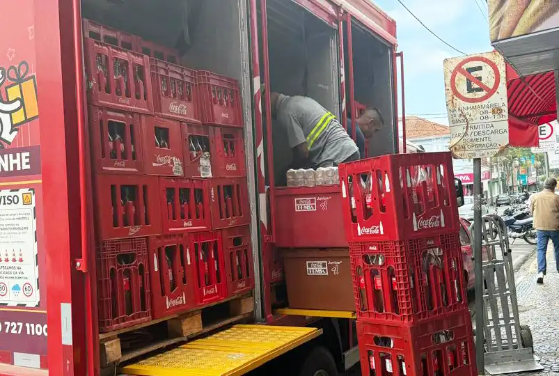 Reunião tenta garantir consenso sobre vagas de carga e descarga no Centro de Mogi Mirim