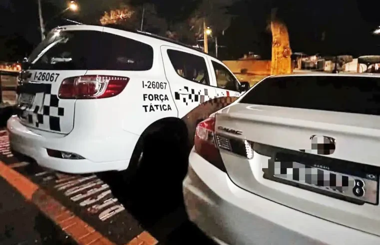 Carro roubado em Limeira e vendido por R$ 10 mil na internet é recuperado em Mogi Guaçu