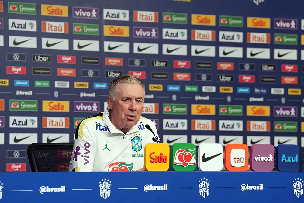 Na busca pelo hexa, Seleção Brasileira tenta encerrar jejum histórico