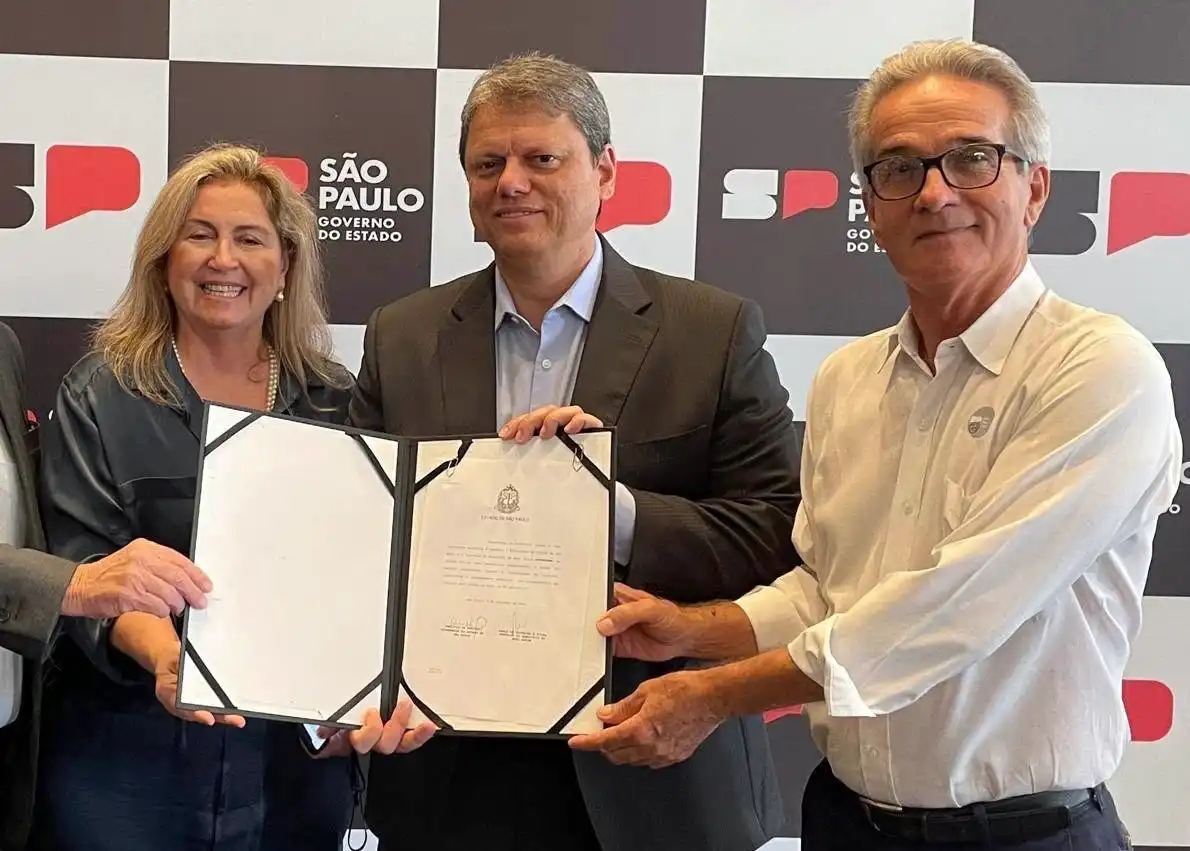 Governo de SP e Prefeitura firmam convênio de R$ 3,6 milhões para praça esportiva no Flamboyant