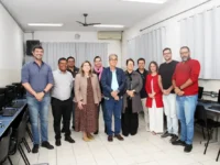 Escola da rede municipal recebe cadeiras doadas pela Cortag