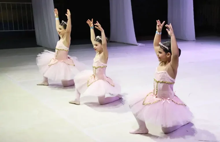 Abertas as inscrições para o 14º Festival de Dança de Mogi Mirim