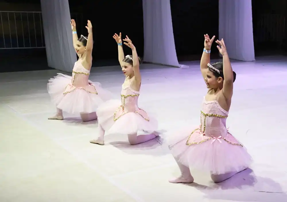 Abertas as inscrições para o 14º Festival de Dança de Mogi Mirim